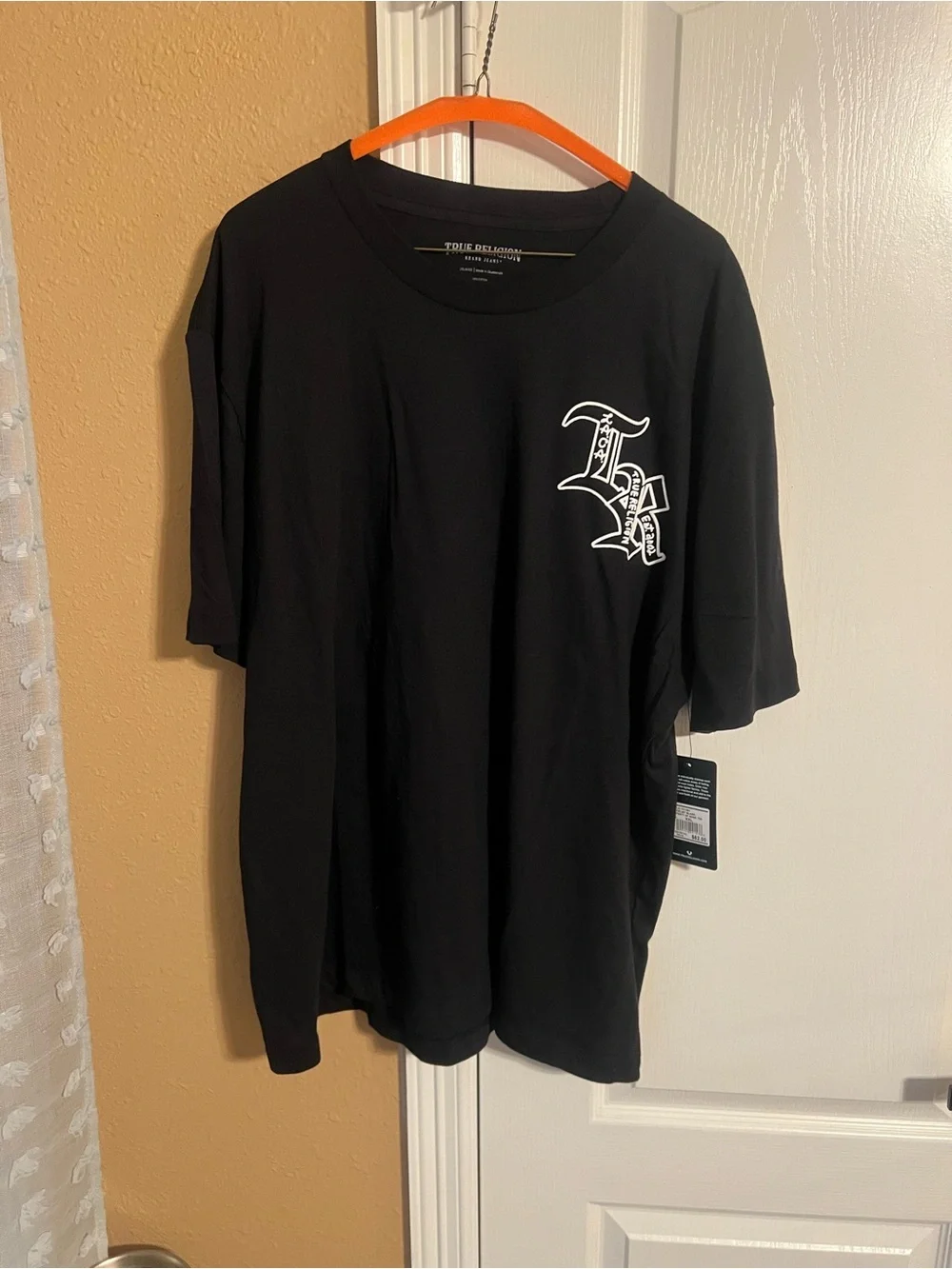NWT $62 True Religion property of none t shirt sz xx large